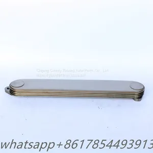 Auto Cooling Parts for KOMATSU 600-651-1520 S6D95H5 H7 OIL COOLER thumbnail-3
