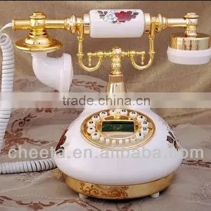 Ceramic Home Appliance Telephone thumbnail-1