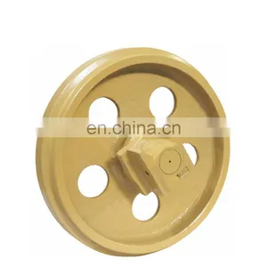 E70B E307 E308 Front Idler/idler Wheel for Cater Pillar Excavator Parts thumbnail-1
