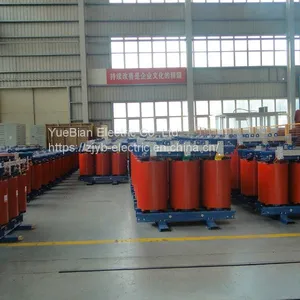 11kv Series Oil-immersed Distribution Transformer thumbnail-1