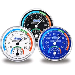 Temperature and Humidity Meter thumbnail-2