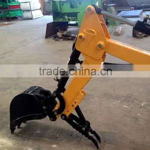 Runshine Hot Sale RXDLW22 Towable Mini Excavator With Diesel Engine thumbnail-4