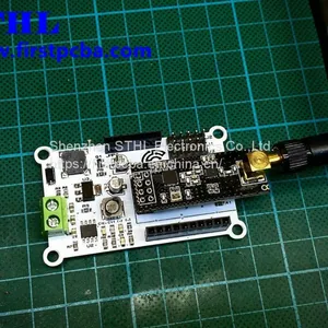 Portable Stereo Pcba Service Pcb Assembly Board Custom Made Shenzhen One-stop PCBA Factory thumbnail-2