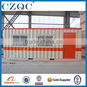 Folding Container House /20ft Contaienr Housing Unit for Sale thumbnail-3