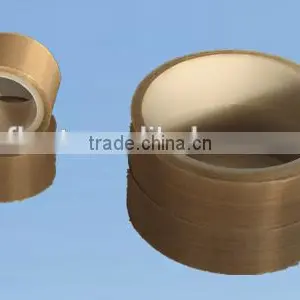 Ptfe Adhesive Teflon Tape Single Sided Adhesive Heat Resistant for Sealing Machines Made in China Jiangsu thumbnail-1