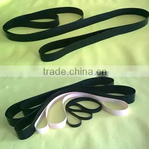 Chinese Fleet Best Price 770mm*15mm Teflon Conveyor Belt With RoHS Certificate Used as Sealing Belt of Drying Machines thumbnail-2