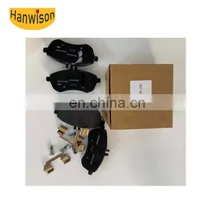 Brake System Brake Pad For Mercedes Benz W204 W212 A207 C207 R172 0074205720 Brake Pads thumbnail-1