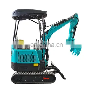 Good Quality Mini Digging Machine Excavator for Sale in Japan thumbnail-3