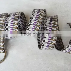 Fashion Studded Webbing Belts for Jeans-KL0025 thumbnail-1