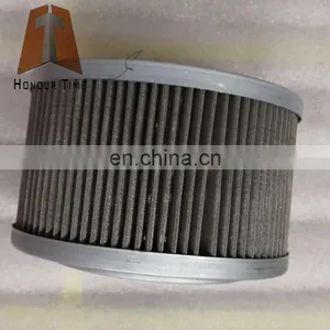 Y-8120 Excavator SK200-8 Copper Mesh Filter for Machinery Diesel Engine Parts J05 J05E Hydraulic Filter thumbnail-1