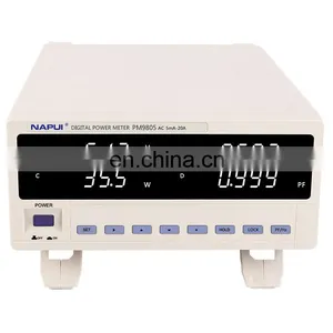 Manufacturer of LED Display Single Phase ac Electric Power Meter thumbnail-1