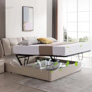 Multifunctional Double Bed thumbnail-2