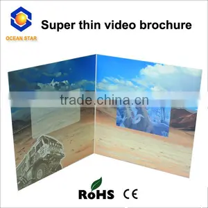 1.8 Inch - 10.1 Inch LCD Video Module/Video Greeting Card Module/Video Module for Video Greeting Cards thumbnail-1