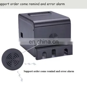 High Speed Printing Kitchen Thermal Printer Supply Download Driver Pos 80 Printer Thermal thumbnail-4