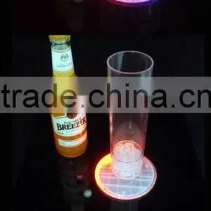 Promotion Clear Glass Coasters thumbnail-1