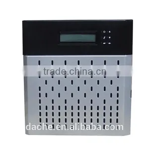 NAS , Server Case of Storage Rack Case, Mini Tower 4 Bays thumbnail-2