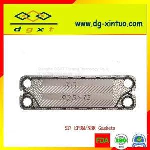 APV H12 Water Generator Heat Exchanger Gasket For Oil Plate Heat Exchanger thumbnail-3
