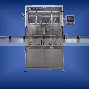 2021 Hot Sale Automatic Engine Oil Filling and Packing Machine Lubricant Lube Oil Bottling Machine for Sale thumbnail-1