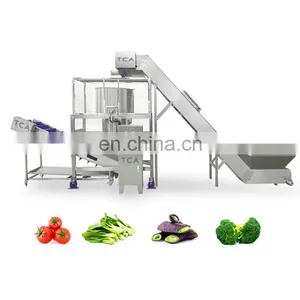 Automatic Fruit Andvegetable Salad Production and Processing Line With CE thumbnail-4