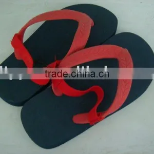 15/15mm Fashion Wide Strap EVA Flip Flop Sandals for Boys/girls thumbnail-1