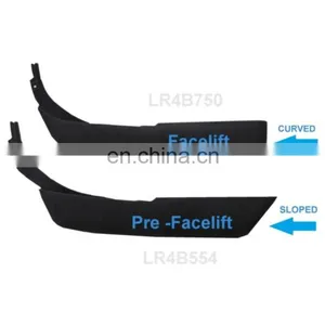 OEM LR014318 LR014319 Front Bumper Air Deflector Spoiler for Land Rover Discovery 4 2009- thumbnail-4