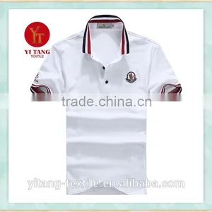 2015 Fashion 200 Gsm Custom t Shirt in Factory Price thumbnail-1