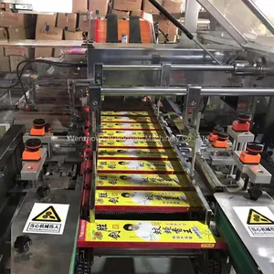 Hot-Selling Product Automatic Incense Stick Load Cartoning Machine for Agarbatti Long Box thumbnail-5