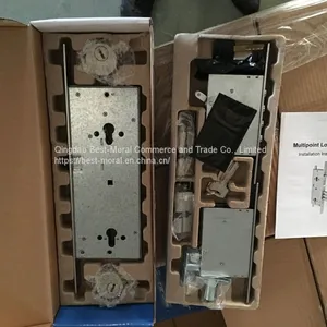 3 Point and Multipoint Door Lock Body Mortise Locking System 415G thumbnail-2