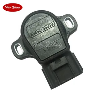 Haoxiang New Auto Throttle Position Sensor TPS Sensor Acelerador 89452-35030 For TOYOTA Prius thumbnail-1