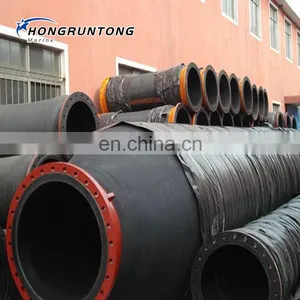 Dredging Rubber Water Suction Discharge Hose Flexible Hose 6 Inch for Dredging thumbnail-5