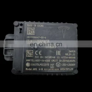 BAINEL Radar Sensor Module For TESLA Model 3 2019-2021 1108647-00-D 1108647-00-H thumbnail-1