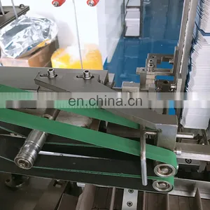 Automatic Cartoning Packaging Machine Multifunctional Automatic Cartoner thumbnail-3