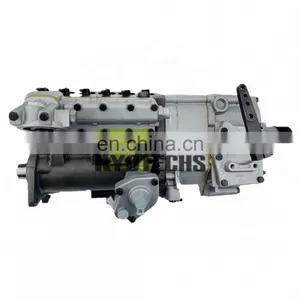 Excavator Engine Parts 8N-2521 FUEL INJECTION PUMP E3306 With High Quality thumbnail-1