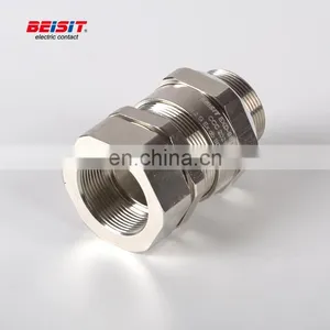 IP68 Waterproof High Quality Metal Cable Gland Cable Gland for Submersible Pump thumbnail-3