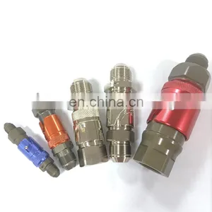 Beisit High Quality Pressure Release Quick And Dry Disconnect Couplings 3an 5an 8an 10an 12an thumbnail-2