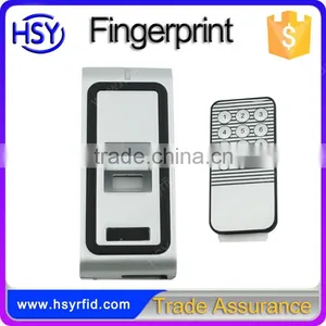 HSY-F107S Manufacturer 2000 Card Users USB Interface Fingerprint Time Attendance Module thumbnail-1