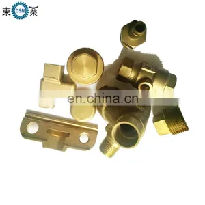 OEM Service Custom Lead Free Brass Die Forging thumbnail-2