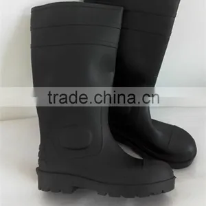 New Products Black Working Boots for Worker in Mining thumbnail-2