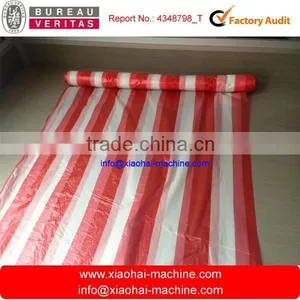 Plastic Table Cloth Double Colour Film Extruder thumbnail-1