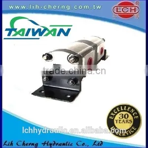 China Supplir Hydraulic Flow Divider thumbnail-2