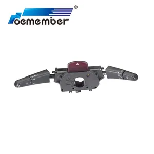OE Member 0015404945 A0015404945 4.66925 Truck Turn Signal Switch Truck Combination Switch for SCANIA thumbnail-1