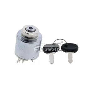 OE Member Ignition Starter Switch 5146155 5129862 5123727 5112124 4998108 for New Holland Tractor thumbnail-3