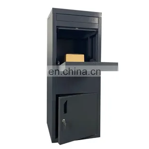 Parcel Delivery Box Outdoor Parcel Dropping Parcel Drop Box For Package thumbnail-1