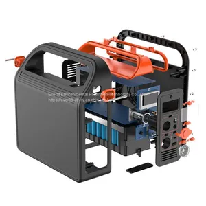 300W Power Station | Best Portable Power Station South Africa thumbnail-3
