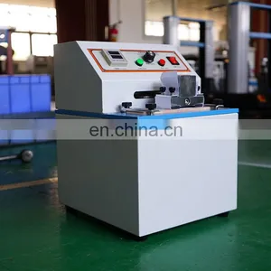 KASON Ink Friction Decoloring Test Machine Rub Scuff Tester With Great Price thumbnail-4