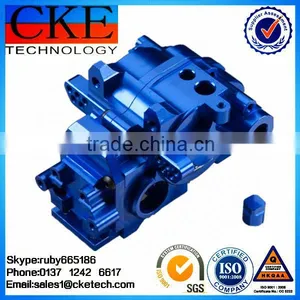 Customized CNC Machining Precision Aluminum Components With OEM Service thumbnail-1