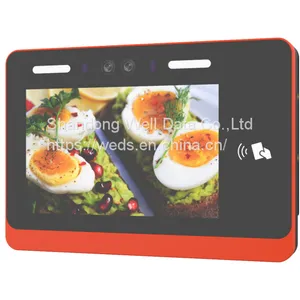 Dual Screen + Mechanical Keyboard Support QR Code & RFID thumbnail-2