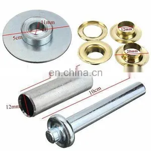 23/13mm Oval Grommet Eyelet Metal For Tarps Tarpaulin thumbnail-4