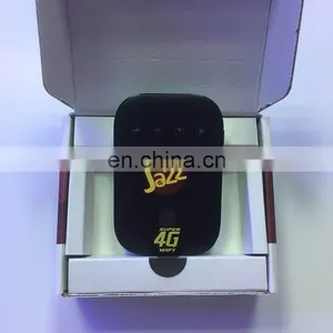 Cheap 4g LTE Pocket Wifi Wireless Router Modem Jazz 4G WIFI MF673 PK ZTE Wipod WD670 850/1800mhz thumbnail-3