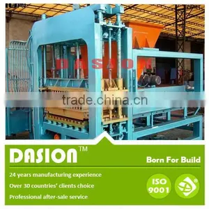Concrete Block Making Machine DS Series Brick Making Machinery Cement Price in Chennai thumbnail-1